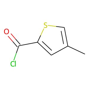 4-Methylthiophene-2-carbonyl chloride