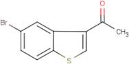 3-Acetyl-5-bromobenzo[b]thiophene