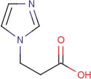 3-(1H-Imidazol-1-yl)propanoic acid