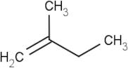 2-Methylbut-1-ene