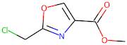 Methyl 2-(chloromethyl)-1,3-oxazole-4-carboxylate