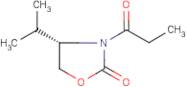 (S)-4-Isopropyl-3-propionyloxazolidin-2-one