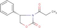 (S)-4-Phenyl-3-propionyloxazolidin-2-one