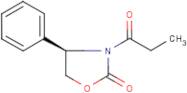 (R)-4-Phenyl-3-propionyloxazolidin-2-one
