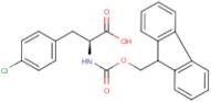 4-Chloro-L-phenylalanine, N-FMOC protected