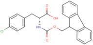 4-Chloro-D-phenylalanine, N-FMOC protected