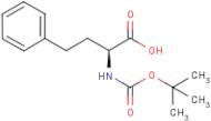 L-Homophenylalanine, N-BOC protected