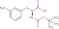 3-Methyl-L-phenylalanine, N-BOC protected