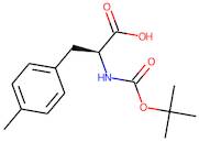 4-Methyl-L-phenylalanine, N-BOC protected