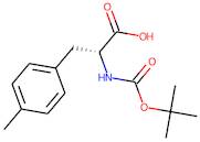 4-Methyl-D-phenylalanine, N-BOC protected