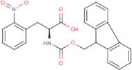 2-Nitro-L-phenylalanine, N-FMOC protected