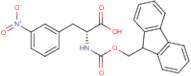 3-Nitro-D-phenylalanine, N-FMOC protected