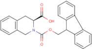 (3S)-1,2,3,4-Tetrahydroisoquinoline-3-carboxylic acid, N-FMOC protected