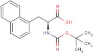 3-Naphth-1-yl-L-alanine, N-BOC protected