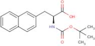 3-Naphth-2-yl-L-alanine, N-BOC protected