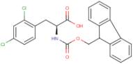 2,4-Dichloro-L-phenylalanine, N-FMOC protected