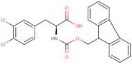 3,4-Dichloro-L-phenylalanine, N-FMOC protected