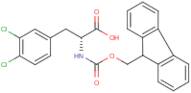 3,4-Dichloro-D-phenylalanine, N-FMOC protected