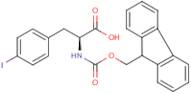 4-Iodo-L-phenylalanine, N-FMOC protected