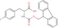 4-Iodo-D-phenylalanine, N-FMOC protected