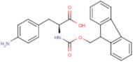 4-Amino-L-phenylalanine, N-FMOC protected
