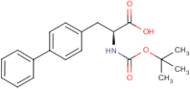 4-Phenyl-L-phenylalanine, N-BOC protected