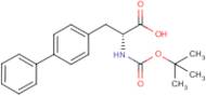 (2R)-3-(Biphenyl-4-yl)-2-[(tert-butoxycarbonyl)amino]propanoic acid
