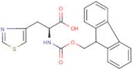 3-Thiazol-4-yl-L-alanine, N-FMOC protected