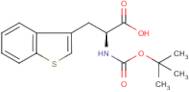 3-Benzo[b]thiophen-3-yl-L-alanine, N-BOC protected