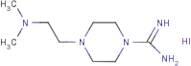 4-[2-(Dimethylamino)ethyl]piperazine-1-carboximidamide hydroiodide