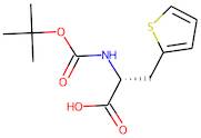 3-Thien-2-yl-D-alanine, N-BOC protected