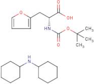 3-Fur-2-yl-D-alanine, N-BOC protected dicylohexylamine salt