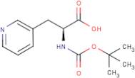3-Pyridin-3-yl-L-alanine, N-BOC protected
