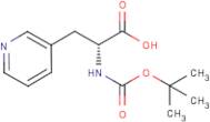 3-Pyridin-3-yl-D-alanine, N-BOC protected