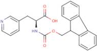 3-Pyridin-3-yl-L-alanine, N-FMOC protected
