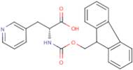 3-Pyridin-3-yl-D-alanine, N-FMOC protected