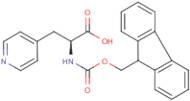 3-Pyridin-4-yl-L-alanine, N-FMOC protected