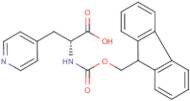 3-Pyridin-4-yl-D-alanine, N-FMOC protected