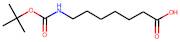 7-Aminoheptanoic acid, N-BOC protected