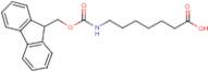 7-Aminoheptanoic acid, N-FMOC protected