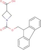 Azetidine-3-carboxylic acid, N-FMOC protected