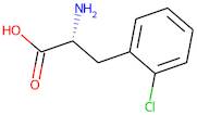 2-Chloro-D-phenylalanine