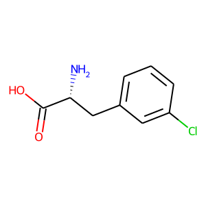 3-Chloro-D-phenylalanine