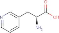 (2S)-2-Amino-3-(pyridin-3-yl)propanoic acid