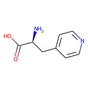 (2S)-2-Amino-3-(pyridin-4-yl)propanoic acid