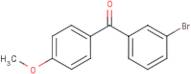 3-Bromo-4'-methoxybenzophenone