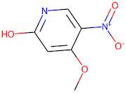 2-Hydroxy-4-methoxy-5-nitropyridine