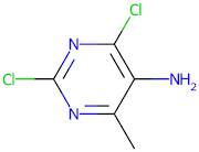 5-Amino-2,4-dichloro-6-methylpyrimidine