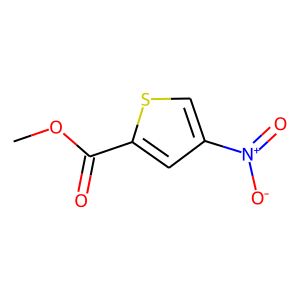 Methyl 4-nitrothiophene-2-carboxylate