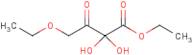Ethyl 2,2-dihydroxy-4-ethoxy-3-oxobutanoate